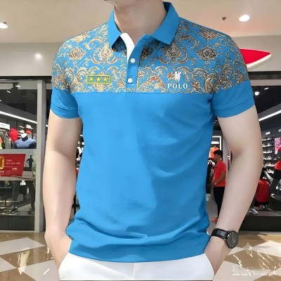 Premium Piqué Cotton Polo Shirt